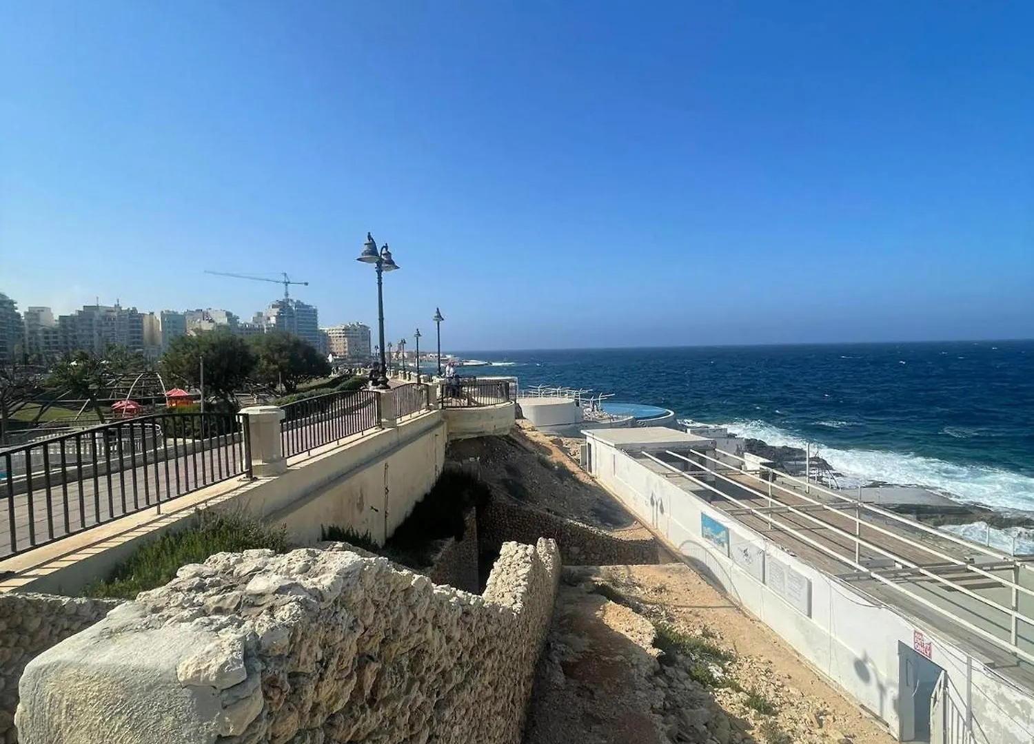 Aron Seaviews Apartment Sliema
