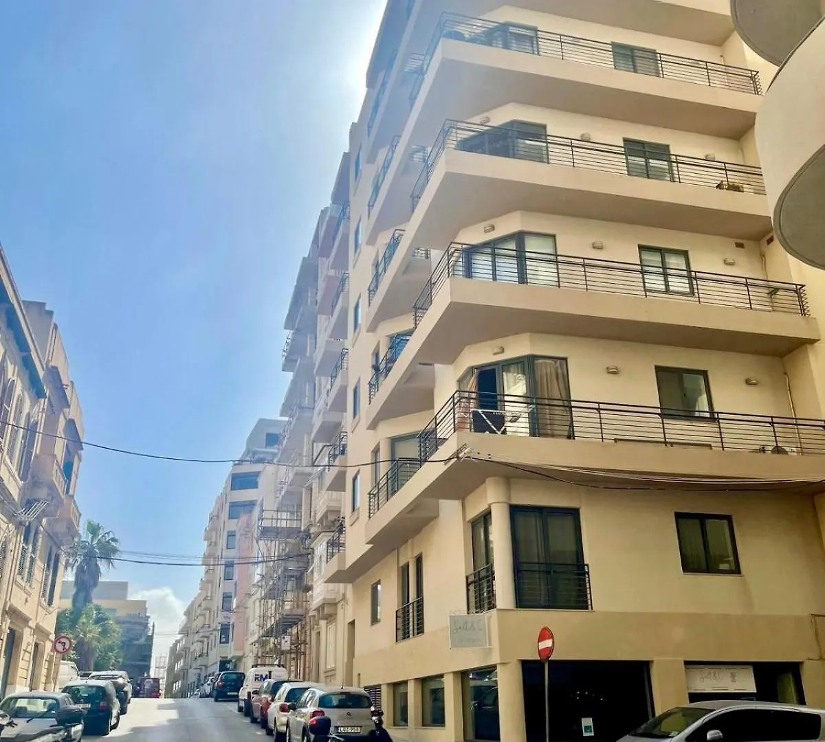 Aron Seaviews Apartment Sliema Malta