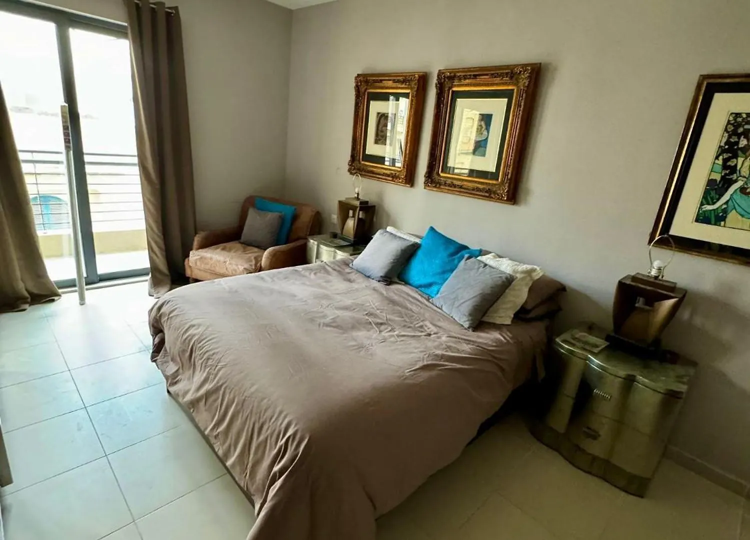 Aron Seaviews Apartment Sliema Malta