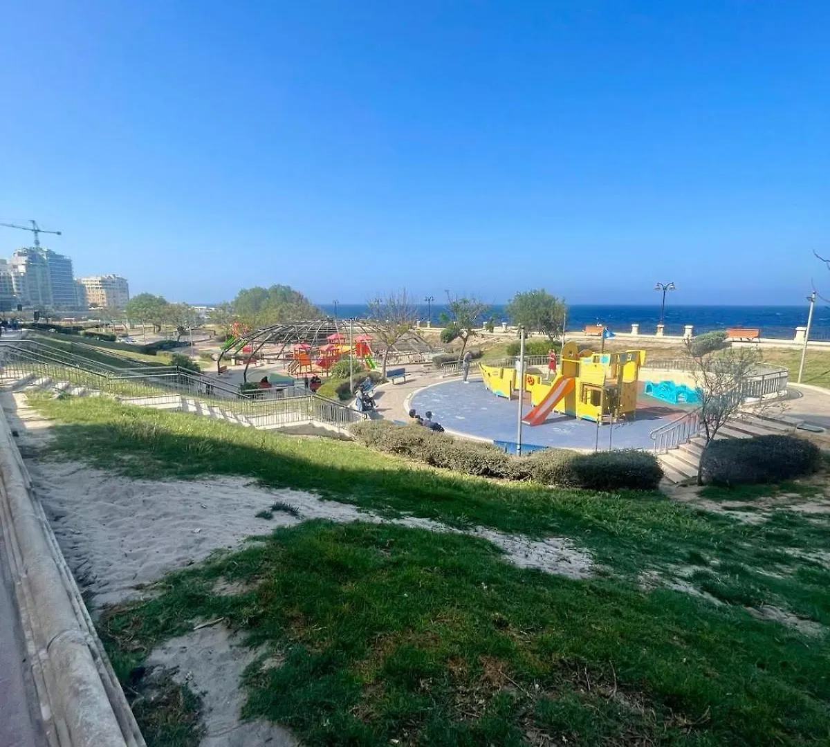 Aron Seaviews Apartment Sliema