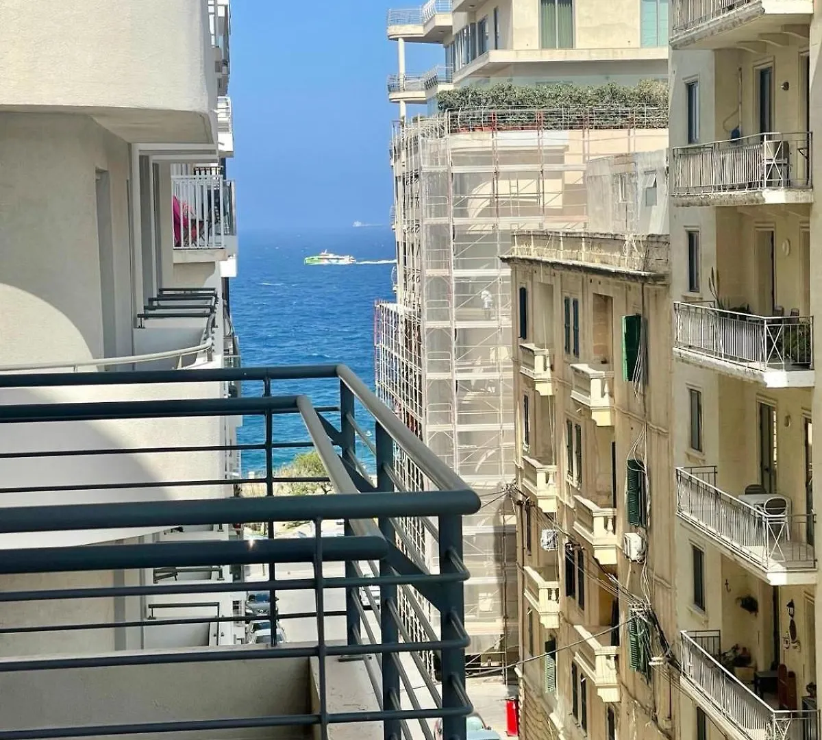 Aron Seaviews Apartment Sliema 0*,