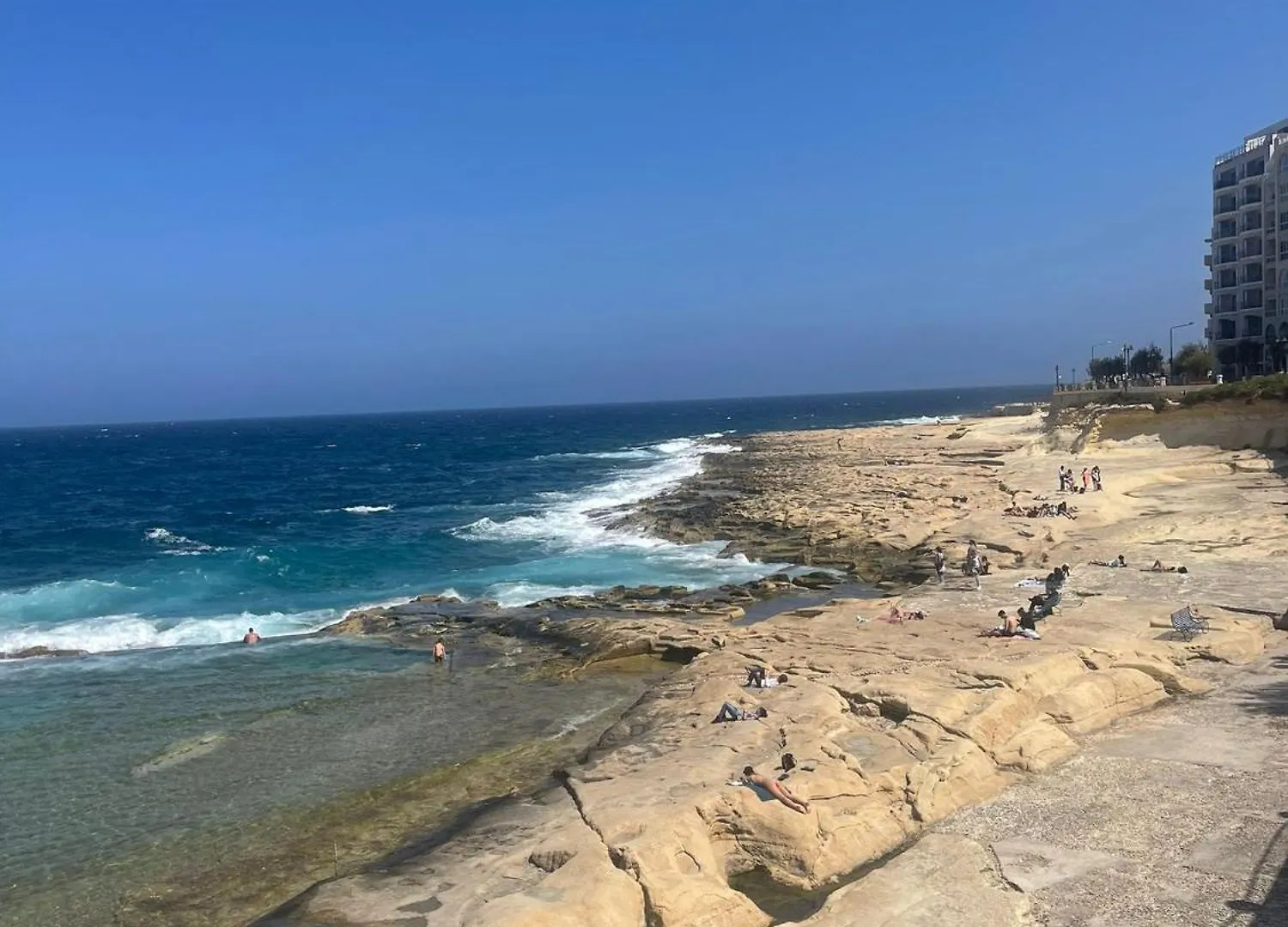 Aron Seaviews Apartment Sliema 0*,